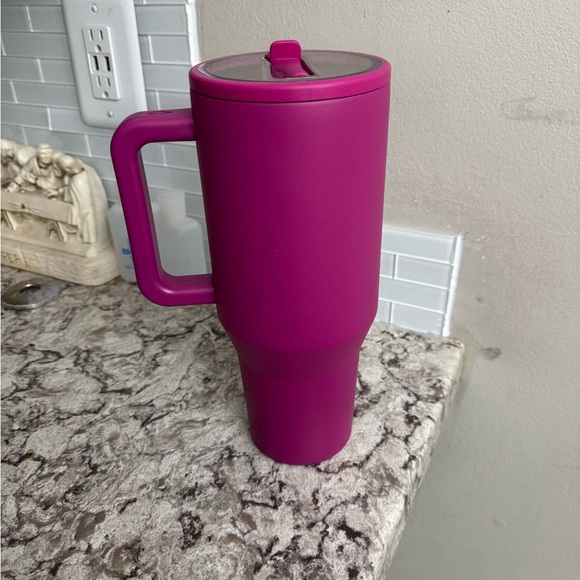 Hydrojug Traveler 40oz (Harvest Berry) - Picture 2 of 3